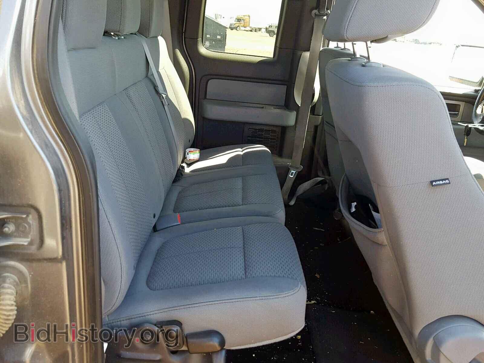 2011 FORD F150 SUPER - VIN: 1FTFX1CF2BFD38690 - Фото 6