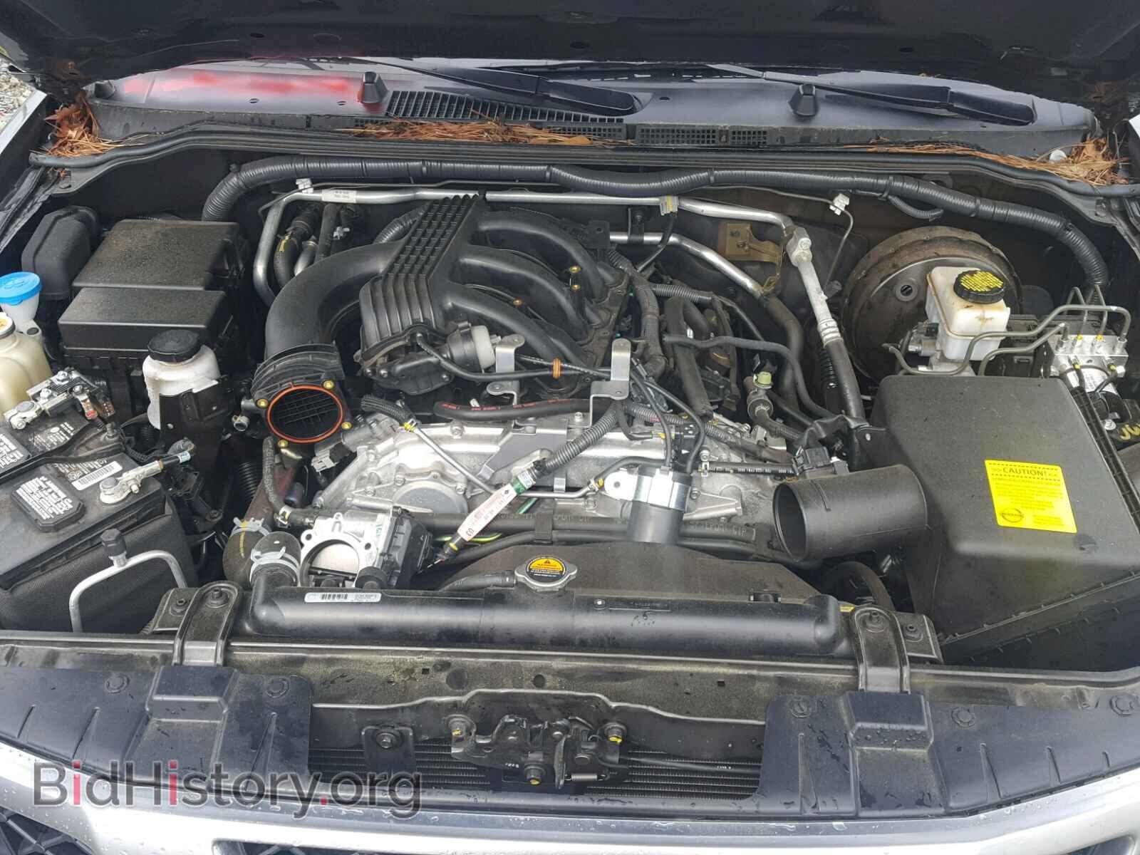2017 NISSAN FRONTIER S - VIN: 1N6DD0ER3HN716559 - Фото 7