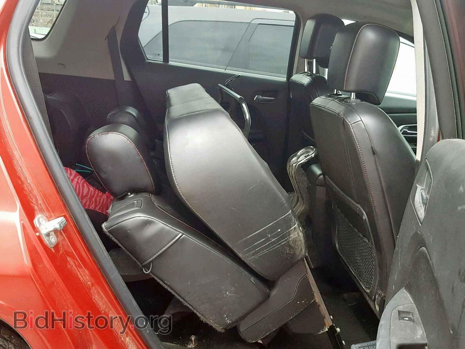 2014 GMC TERRAIN SL - VIN: 2GKALTEK8E6157561 - Фото 6