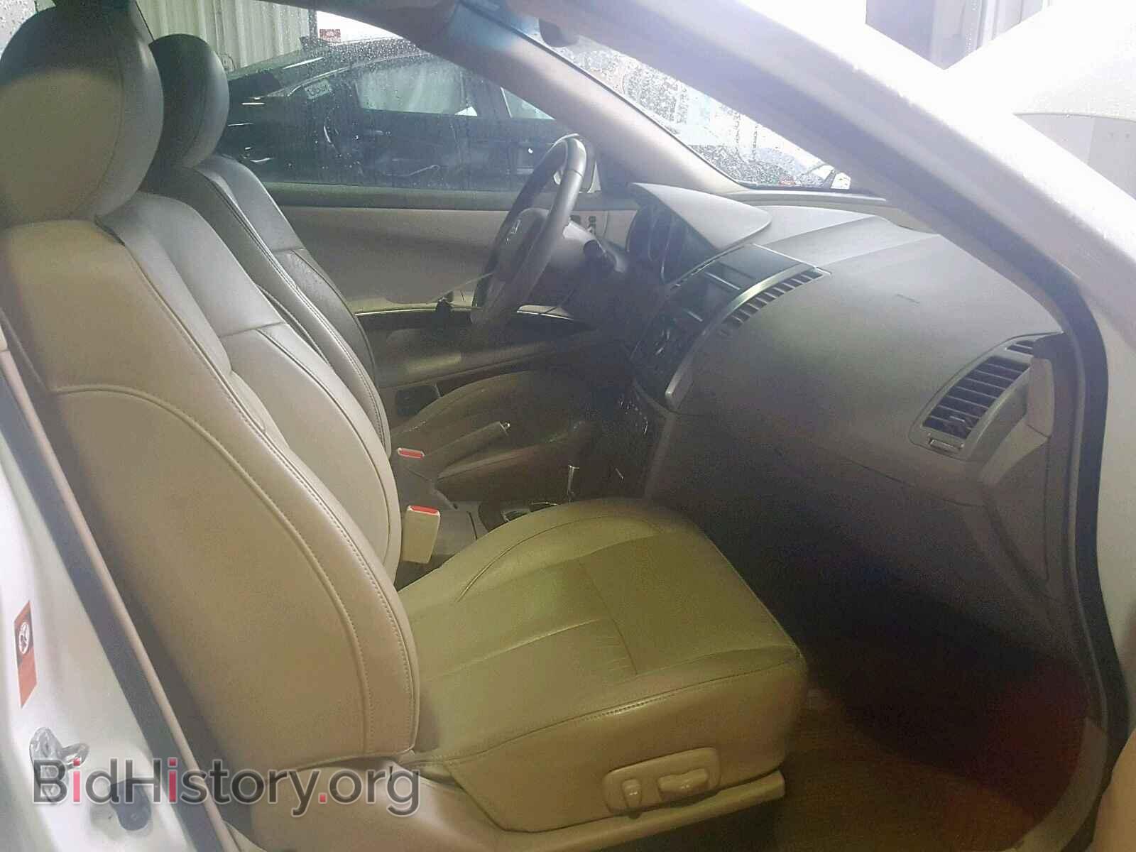 2007 NISSAN MAXIMA - VIN: 1N4BA41E87C860475 - Фото 5