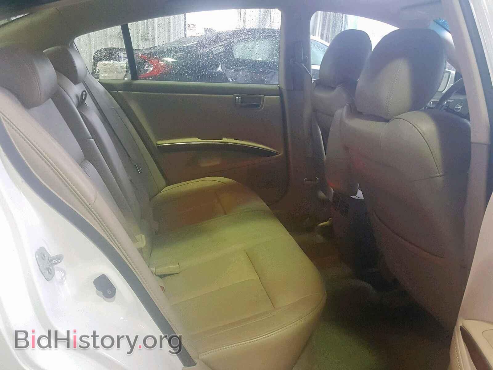2007 NISSAN MAXIMA - VIN: 1N4BA41E87C860475 - Фото 6