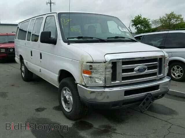 Фотография 1FBSS3BL5ADA30573 - FORD ECONOLINE 2010