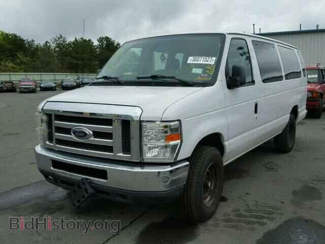 2010 FORD ECONOLINE - VIN: 1FBSS3BL5ADA30573 - Фото 2
