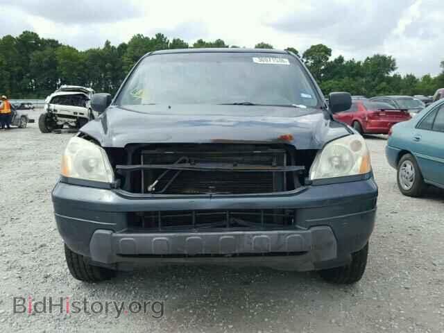 2005 HONDA PILOT - VIN: 2HKYF18135H505965 - Фото 10
