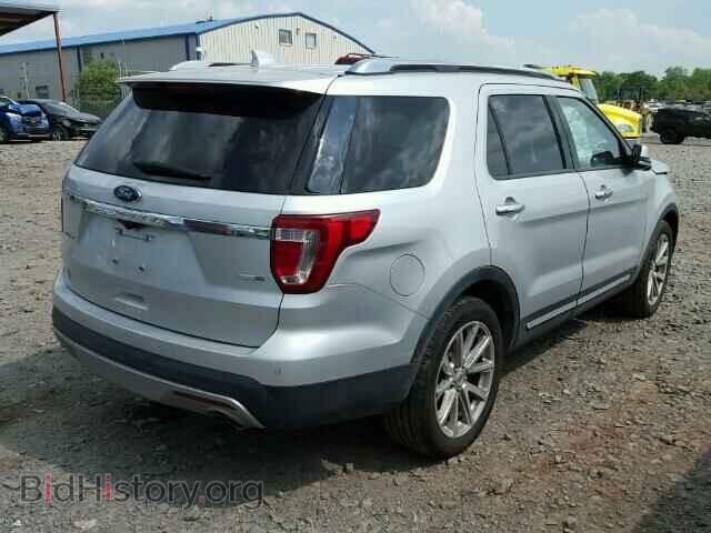 2016 FORD EXPLORER - VIN: 1FM5K8F82GGC25061 - Photo 4