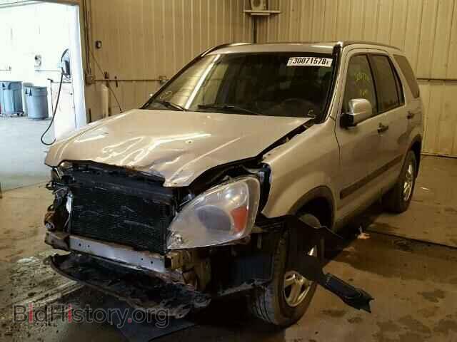 2003 HONDA CRV - VIN: SHSRD78893U150721 - Фото 2