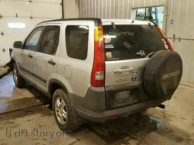 2003 HONDA CRV - VIN: SHSRD78893U150721 - Фото 3