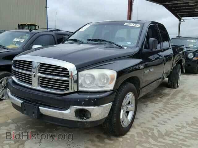 2007 DODGE RAM 1500 - VIN: 1D7HA18237S238229 - Фото 2