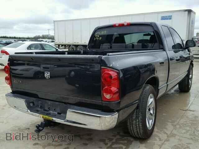 2007 DODGE RAM 1500 - VIN: 1D7HA18237S238229 - Фото 4