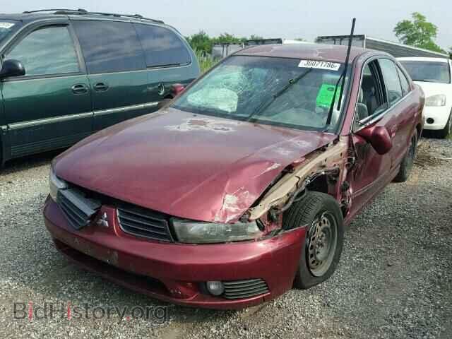 2003 MITSUBISHI GALANT - VIN: 4A3AA46G33E171827 - Фото 2