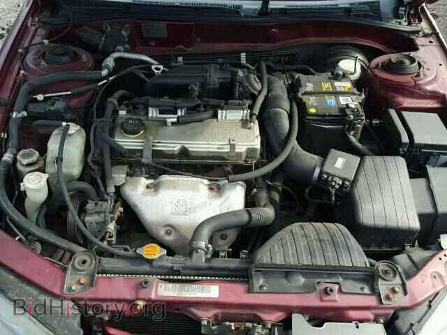 2003 MITSUBISHI GALANT - VIN: 4A3AA46G33E171827 - Фото 7