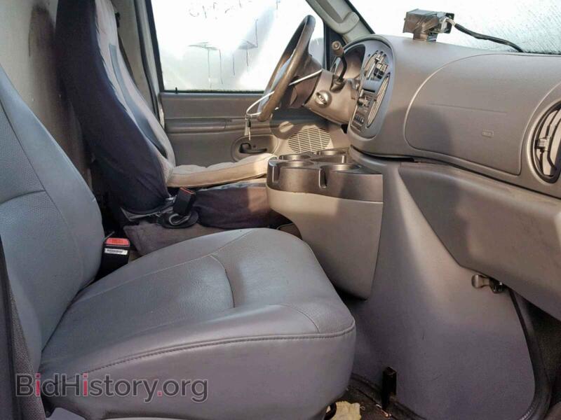 2006 Ford ECONOLINE (VIN 1FTNS24L46HA70921) — фото 5 из 10