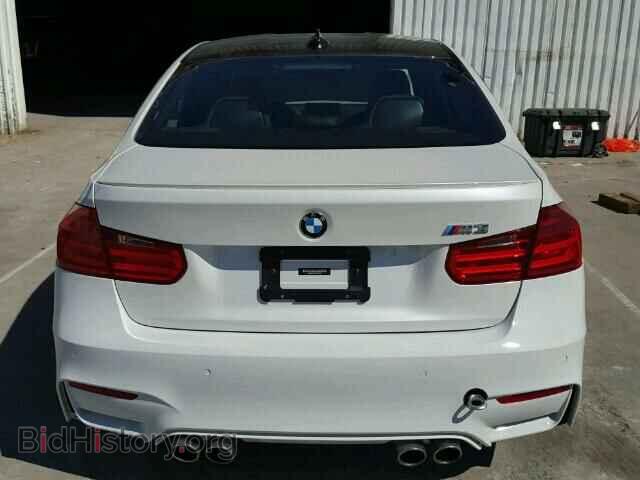 2016 BMW M3 - VIN: WBS8M9C50G5D30281 - Фото 10