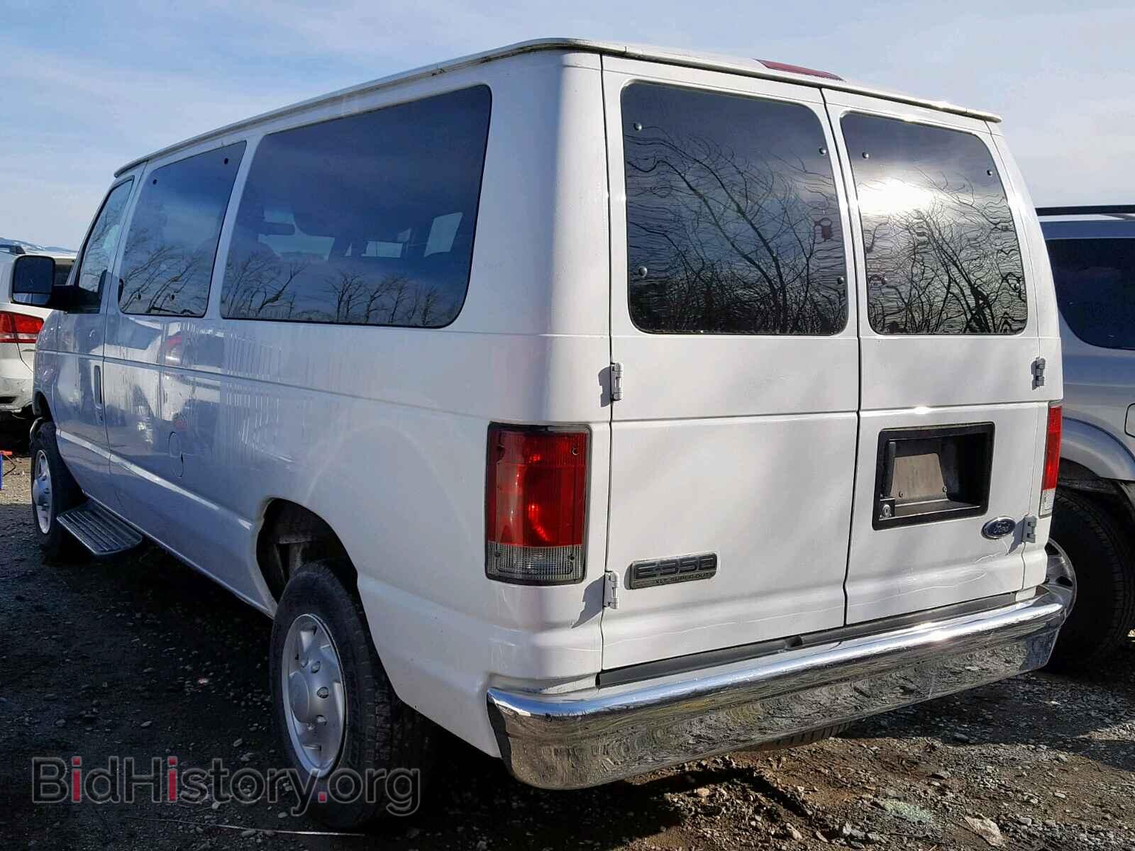 2006 FORD ECONOLINE - VIN: 1FBNE31LX6DA68135 - Фото 3