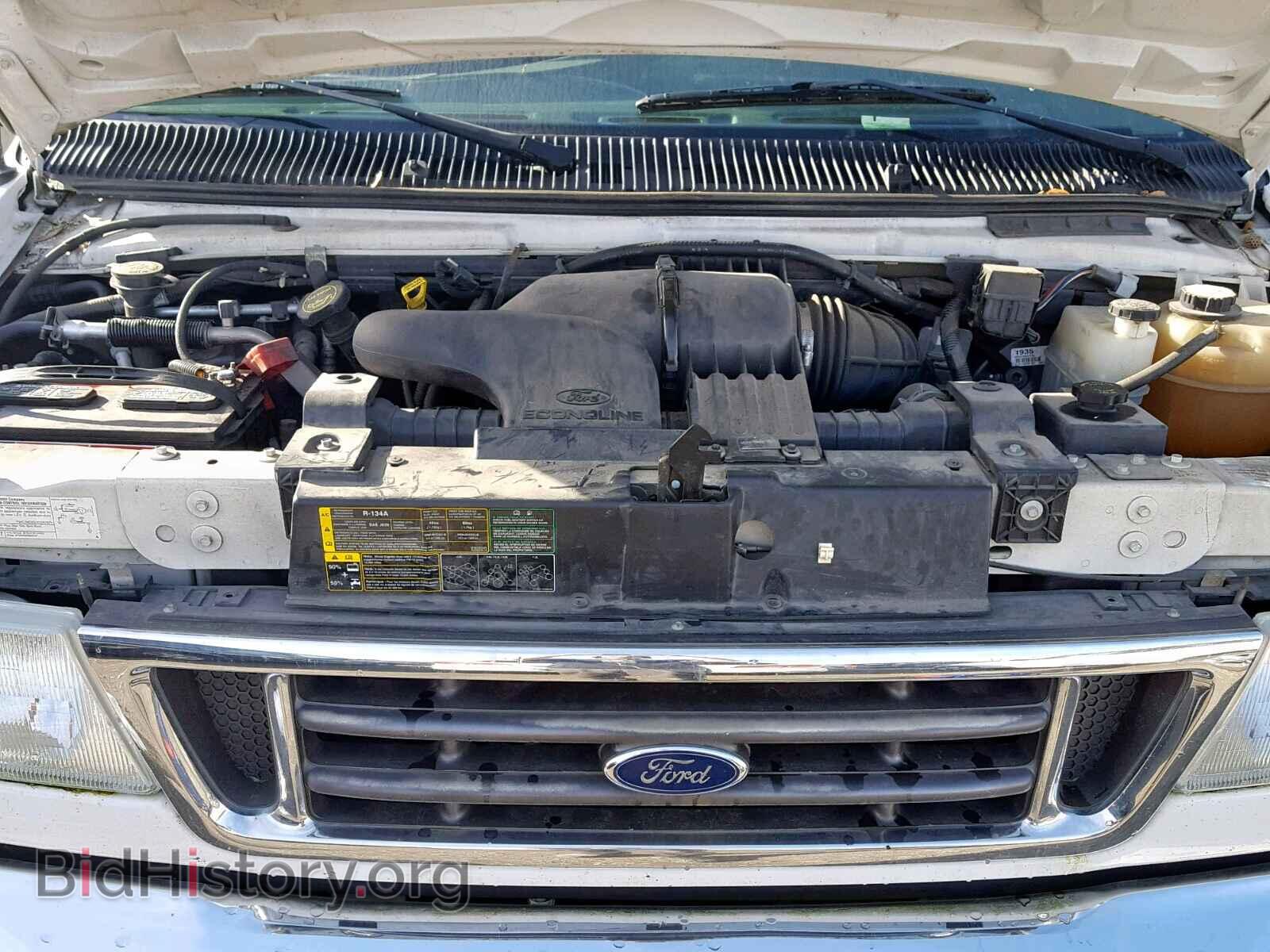2006 FORD ECONOLINE - VIN: 1FBNE31LX6DA68135 - Фото 7