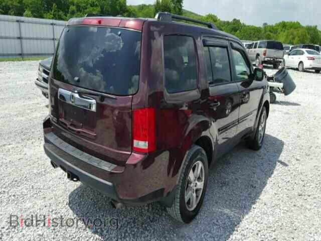 2010 HONDA PILOT - VIN: 5FNYF3H54AB018992 - Фото 4