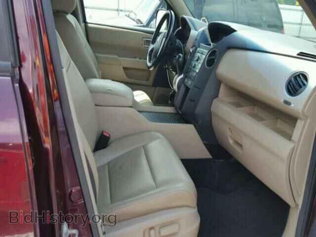 2010 HONDA PILOT - VIN: 5FNYF3H54AB018992 - Фото 5