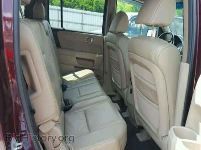 2010 HONDA PILOT - VIN: 5FNYF3H54AB018992 - Фото 6