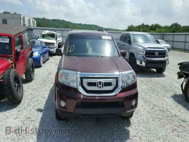 2010 HONDA PILOT - VIN: 5FNYF3H54AB018992 - Фото 9