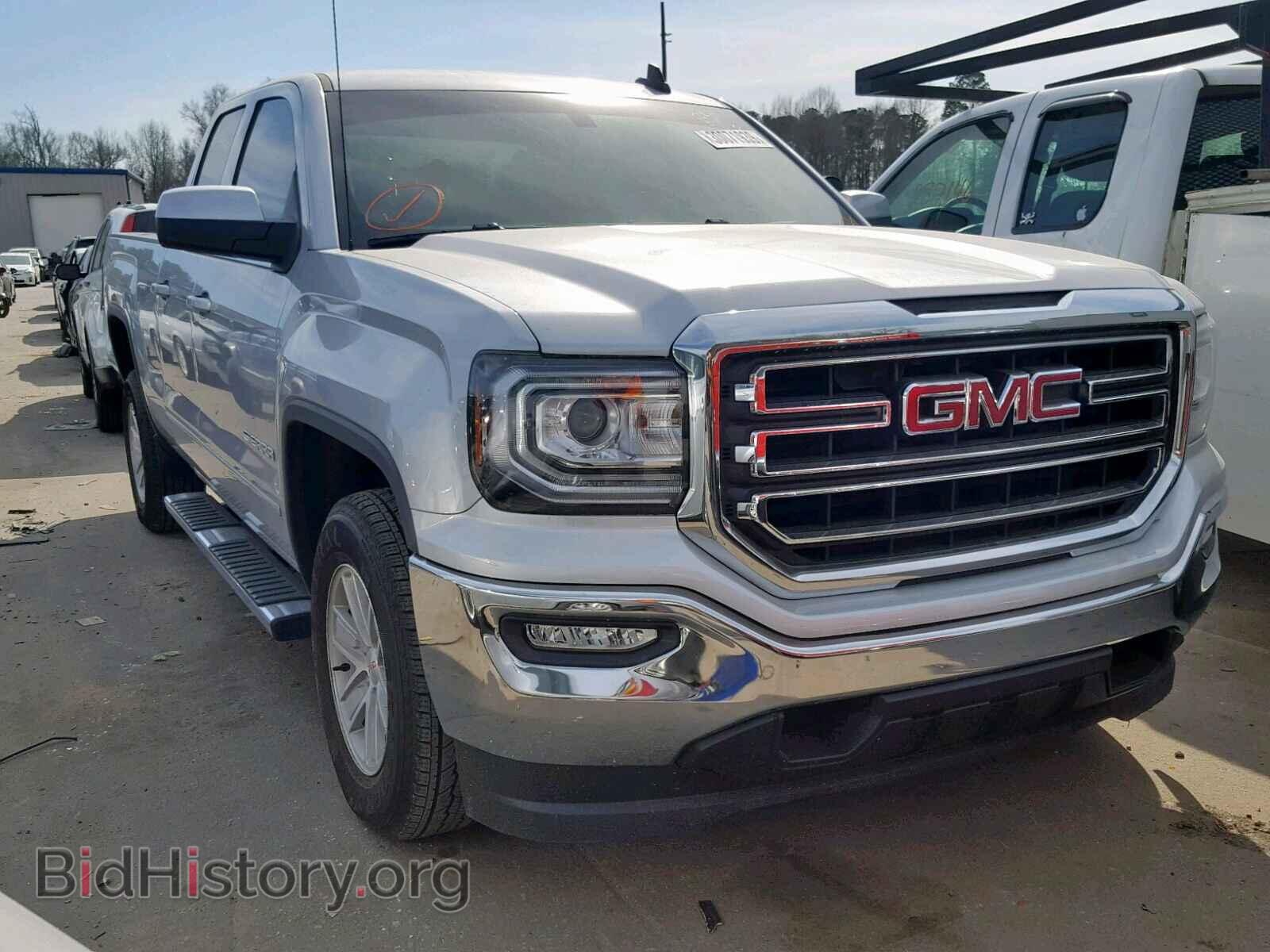 Photo 1GTR1MEC7HZ245156 - GMC SIERRA C15 2017