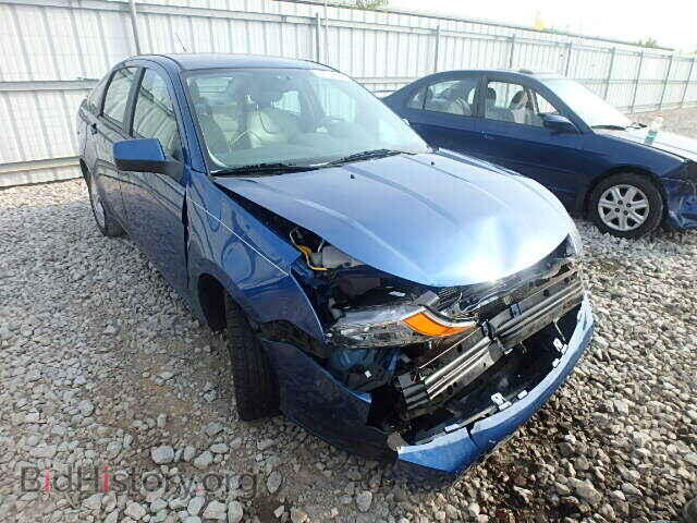 Фотография 1FAHP35N88W182811 - FORD FOCUS 2008