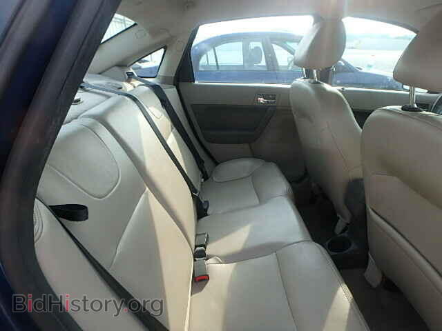 2008 FORD FOCUS - VIN: 1FAHP35N88W182811 - Photo 6