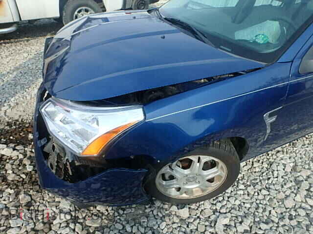 2008 FORD FOCUS - VIN: 1FAHP35N88W182811 - Photo 10