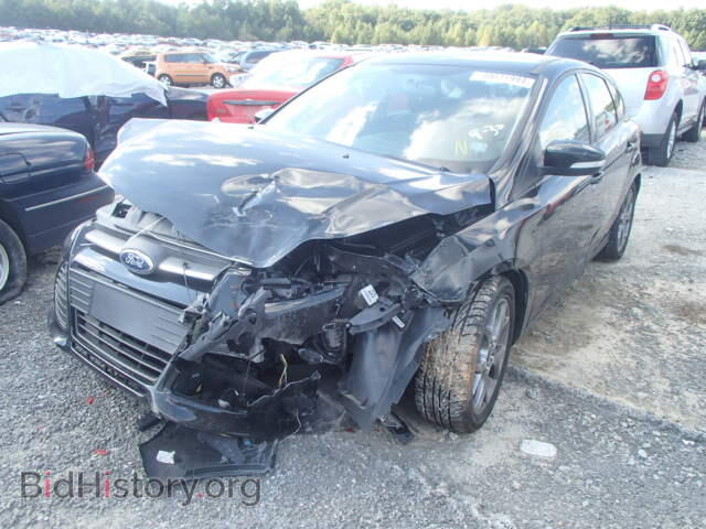 2013 FORD FOCUS - VIN: 1FADP3K29DL297714 - Photo 2