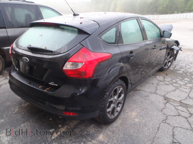 2013 FORD FOCUS - VIN: 1FADP3K29DL297714 - Photo 4
