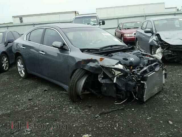 Фотография 1N4AA5AP5BC857206 - NISSAN MAXIMA 2011