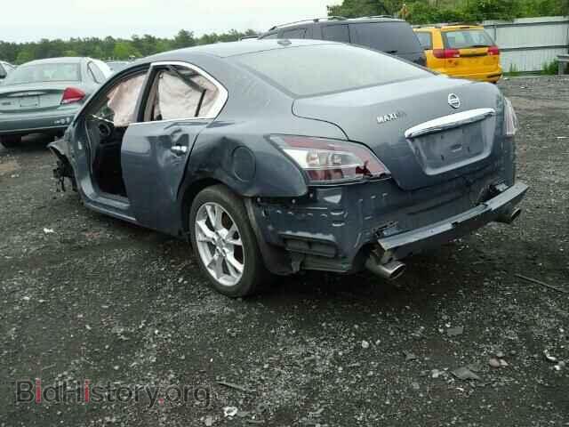 2011 NISSAN MAXIMA - VIN: 1N4AA5AP5BC857206 - Photo 3