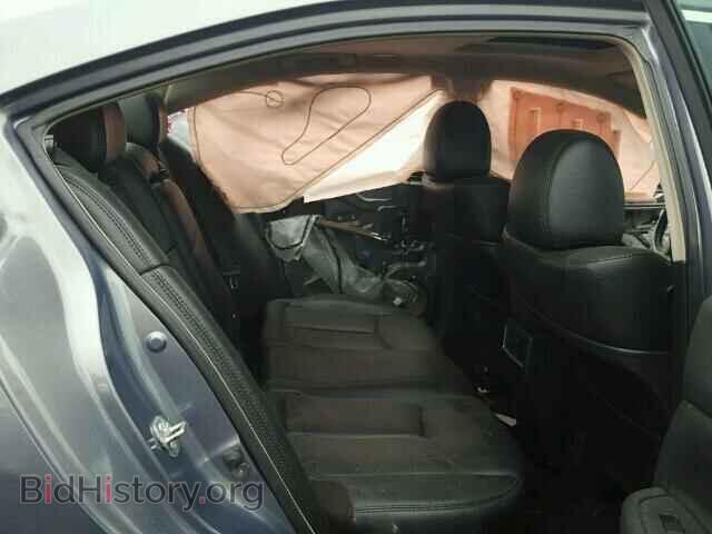 2011 NISSAN MAXIMA - VIN: 1N4AA5AP5BC857206 - Photo 6