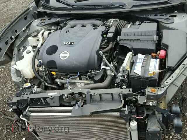 2011 NISSAN MAXIMA - VIN: 1N4AA5AP5BC857206 - Photo 7