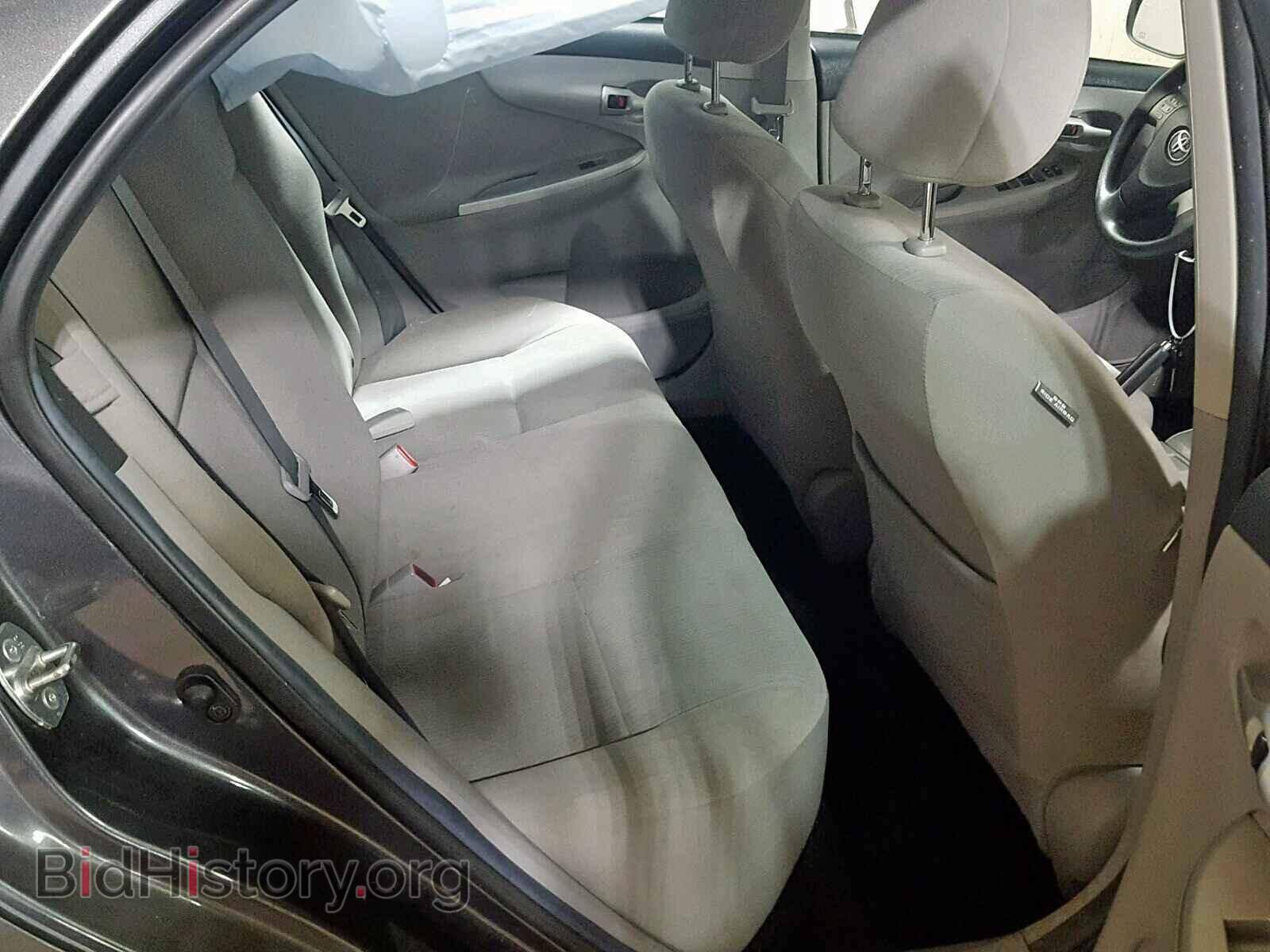 2013 TOYOTA COROLLA BA - VIN: 2T1BU4EE2DC973871 - Фото 6
