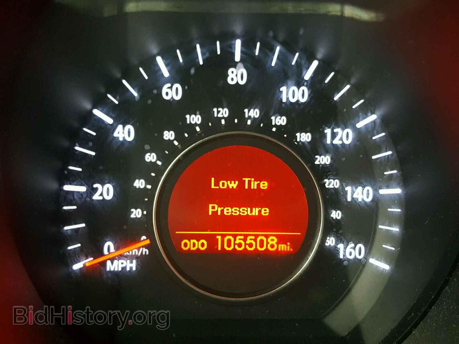 2011 KIA OPTIMA - VIN: KNAGN4A75B5069224 - Фото 8