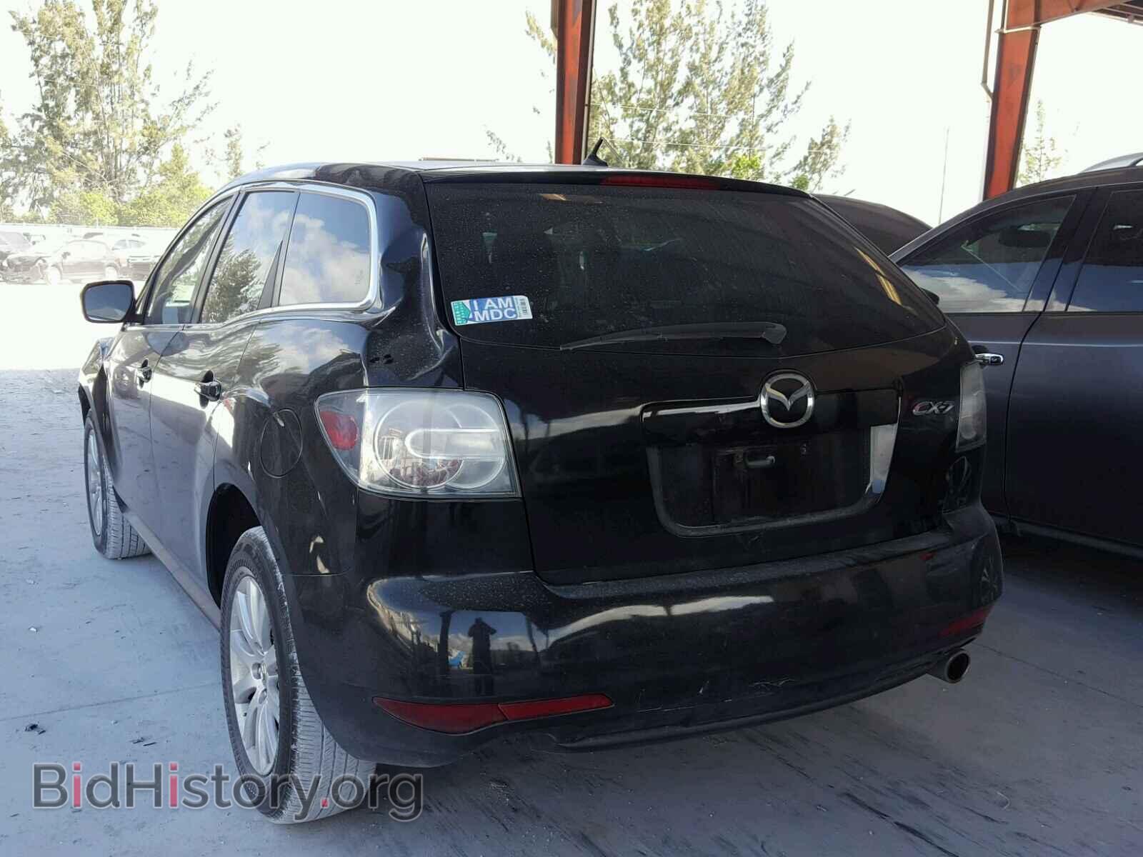 2010 MAZDA CX-7 - VIN: JM3ER2WM9A0346932 - Фото 3