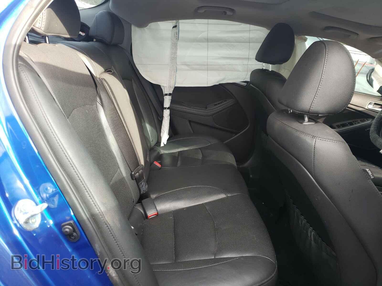 2015 KIA OPTIMA - VIN: 5XXGR4A62FG455731 - Фото 6