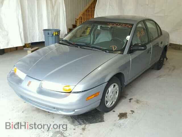 2002 SATURN SL/SL1/SL2 - VIN: 1G8ZS52822Z286590 - Фото 2