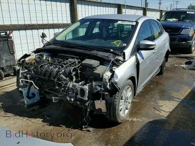 2012 FORD FOCUS - VIN: 1FAHP3H22CL349997 - Фото 2