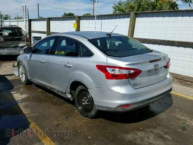 2012 FORD FOCUS - VIN: 1FAHP3H22CL349997 - Фото 3