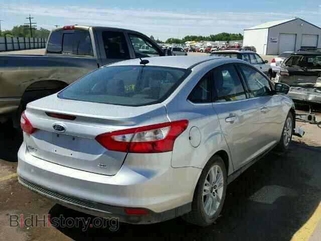 2012 FORD FOCUS - VIN: 1FAHP3H22CL349997 - Фото 4