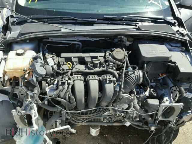 2012 FORD FOCUS - VIN: 1FAHP3H22CL349997 - Фото 7