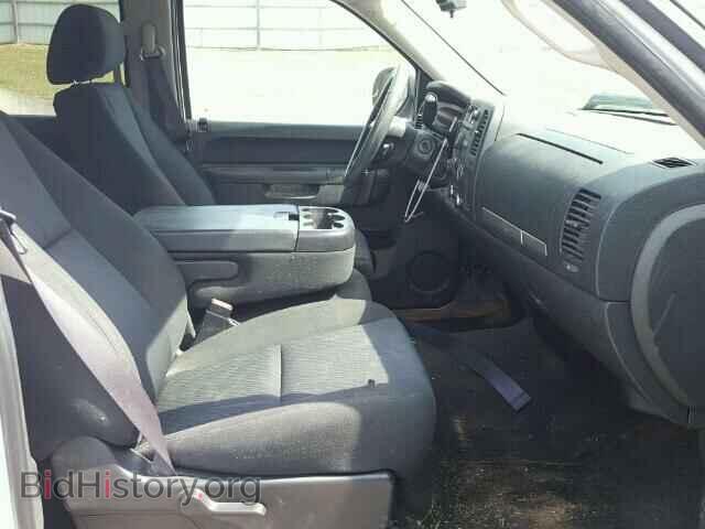 2011 CHEVROLET SILVERADO - VIN: 3GCPKSE36BG268959 - Фото 5