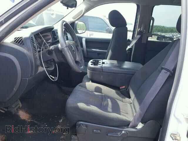 2011 CHEVROLET SILVERADO - VIN: 3GCPKSE36BG268959 - Фото 9
