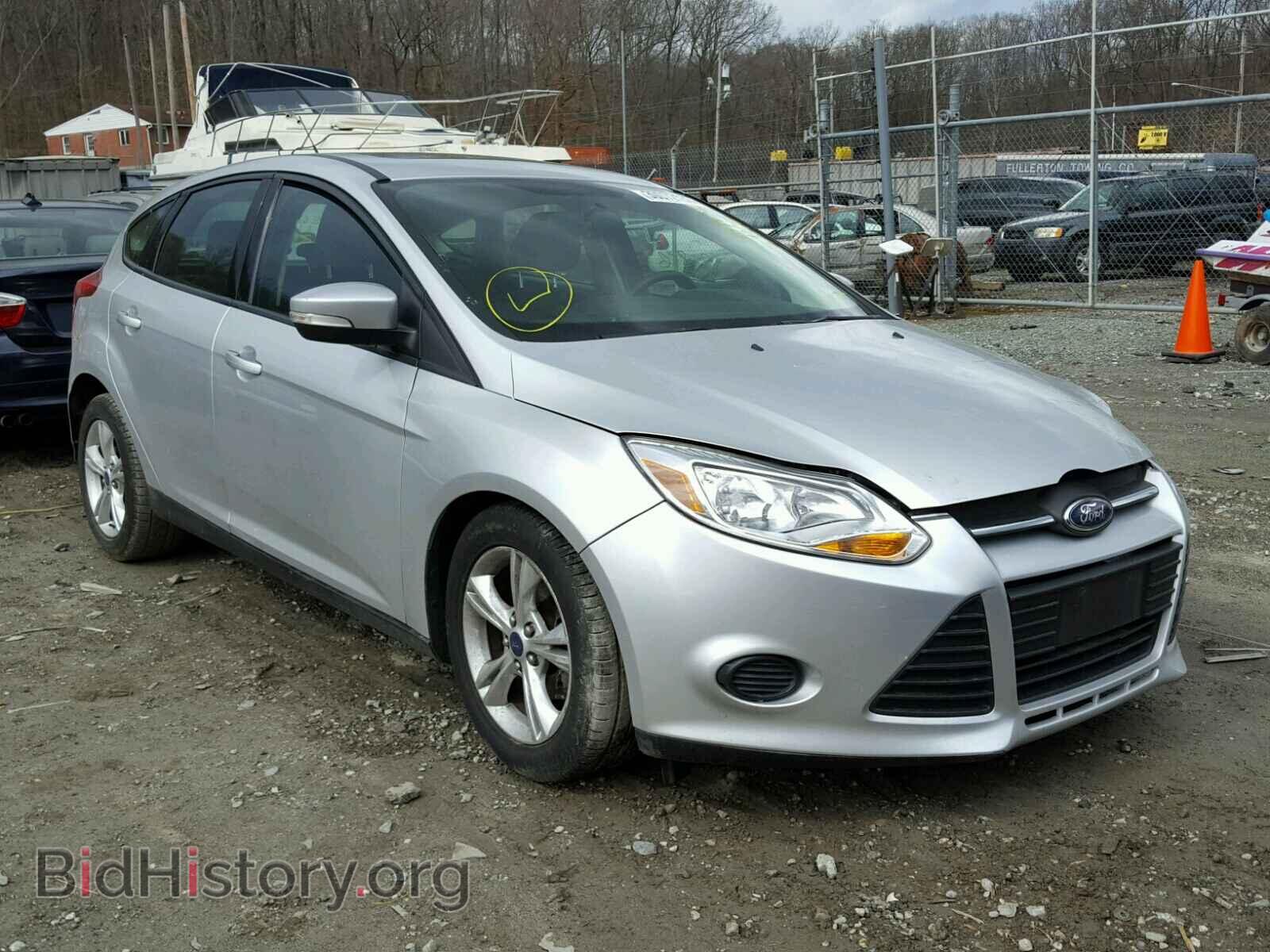Photo 1FADP3K21EL277510 - FORD FOCUS 2014