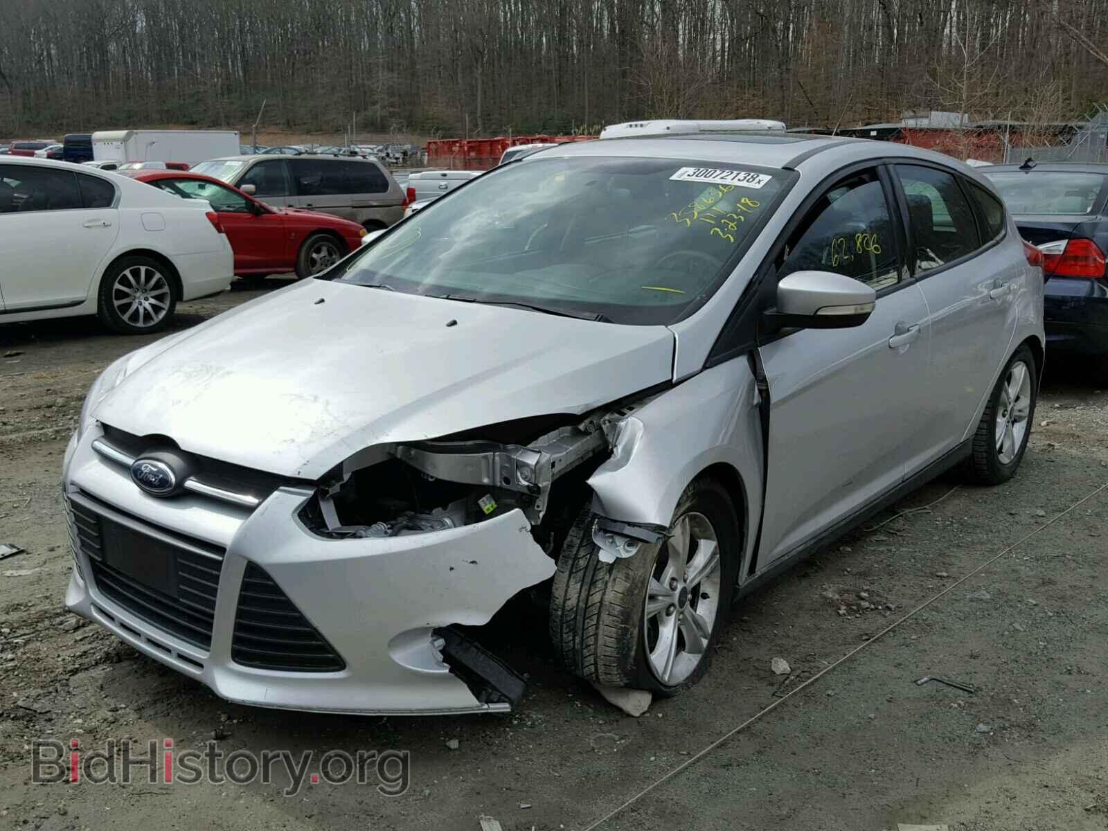 2014 FORD FOCUS - VIN: 1FADP3K21EL277510 - Photo 2