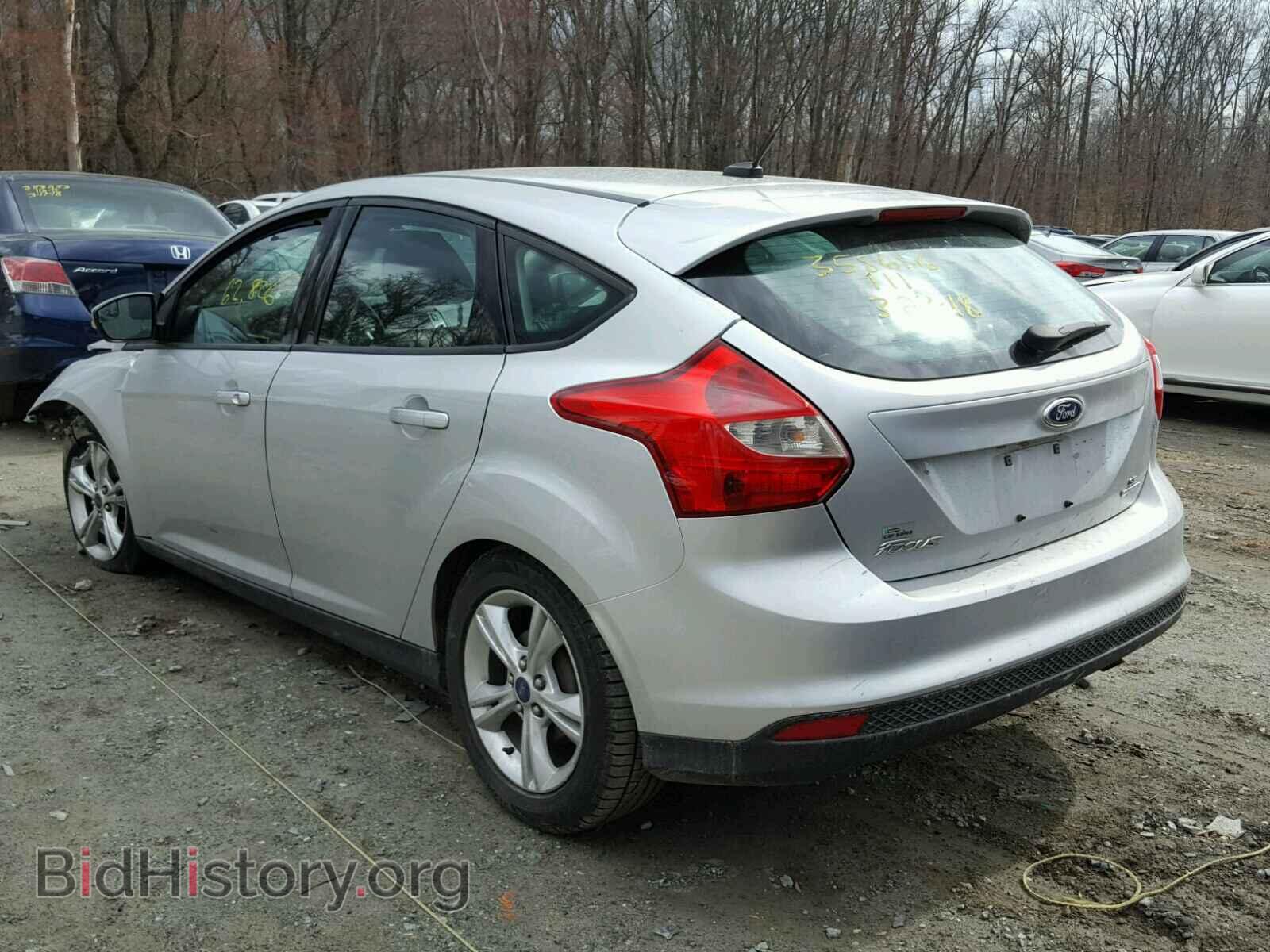 2014 FORD FOCUS - VIN: 1FADP3K21EL277510 - Photo 3