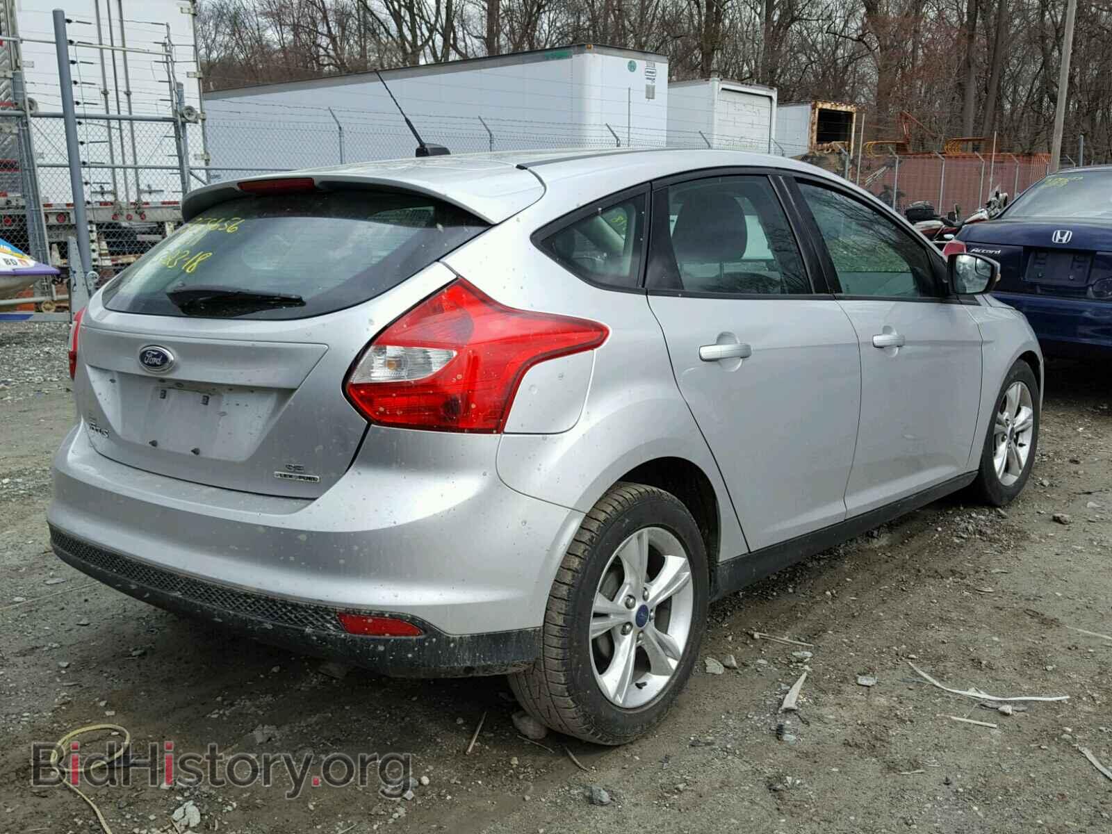 2014 FORD FOCUS - VIN: 1FADP3K21EL277510 - Photo 4