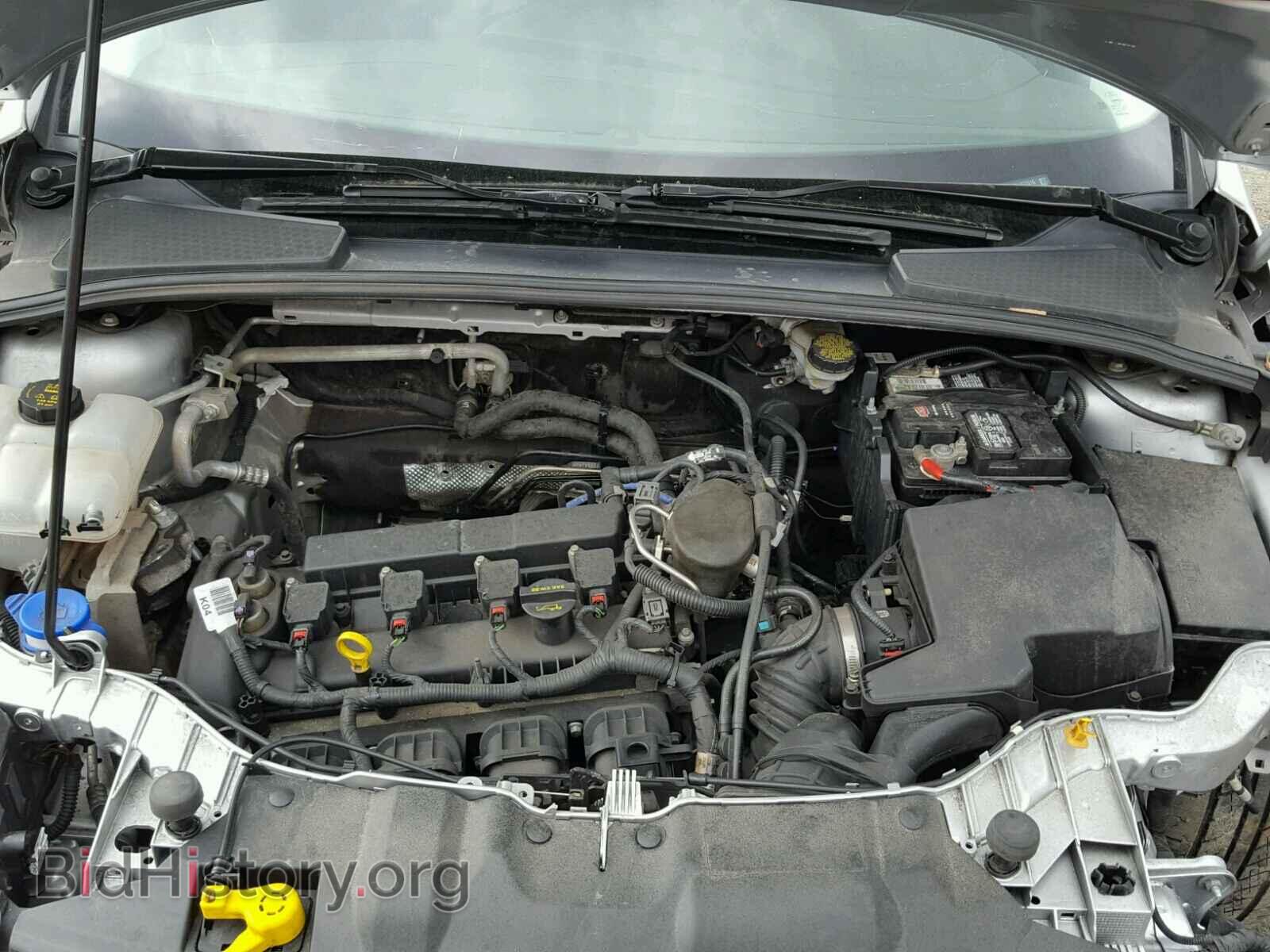 2014 FORD FOCUS - VIN: 1FADP3K21EL277510 - Photo 7