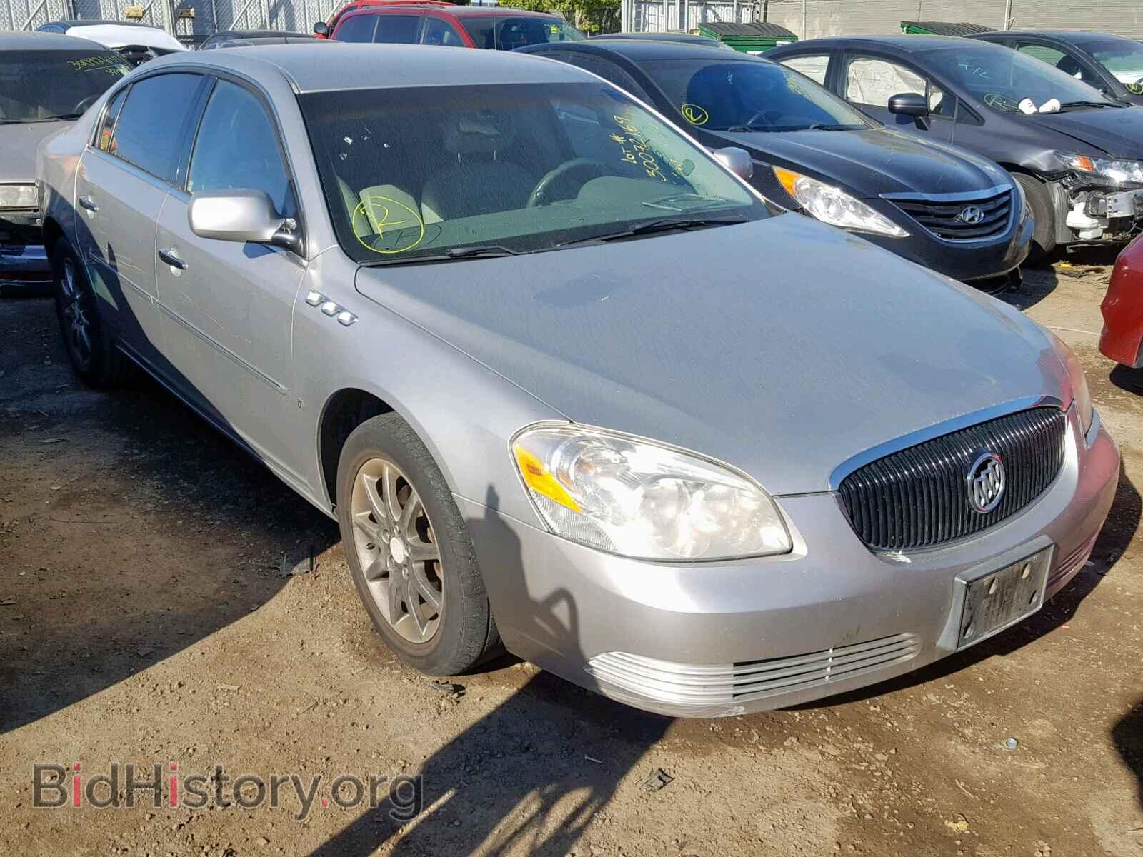 Фотография 1G4HD57226U220247 - BUICK LUCERNE 2006